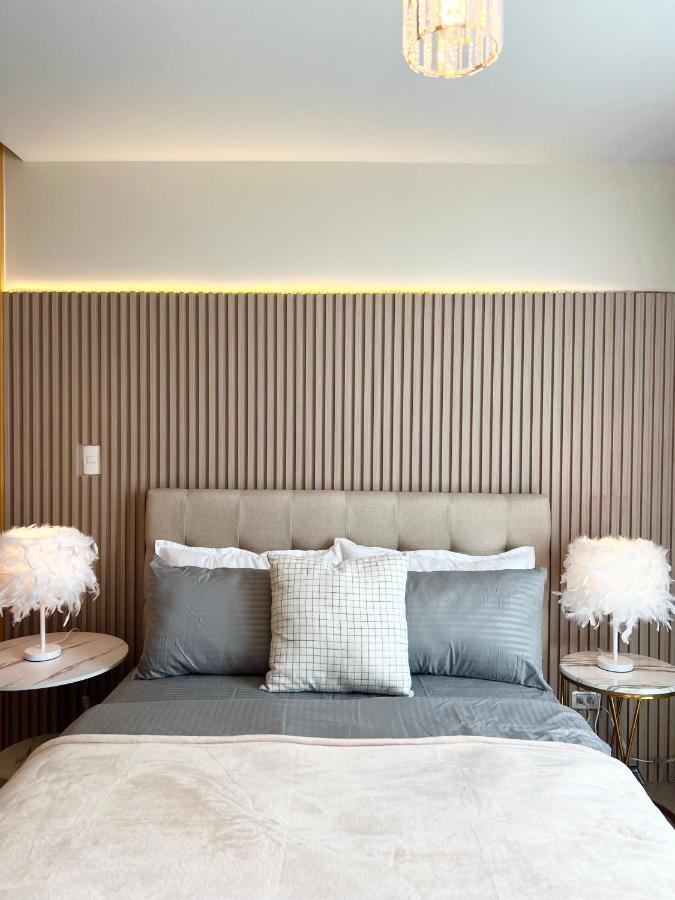 La Palazzo - Across Uptown Mall & Grand Hyatt Bgc Taguig Kültér fotó