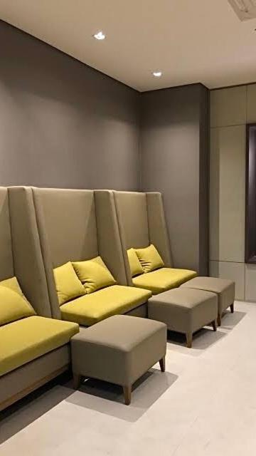 La Palazzo - Across Uptown Mall & Grand Hyatt Bgc Taguig Kültér fotó