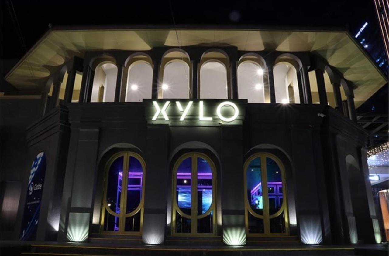 La Palazzo - Across Uptown Mall & Grand Hyatt Bgc Taguig Kültér fotó